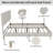 Modern Queen size Bed Frame-1967604076