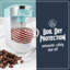 Cafetière individuelle Nostalgia Mymini, lavande-84698700