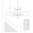 Abbiney 12-Light Dimmable Metal Tiered Chandelier with Linen Shades