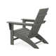 Modern Adirondack High-Density Polyethylene (HDPE) Outdoor Adirondack Chair