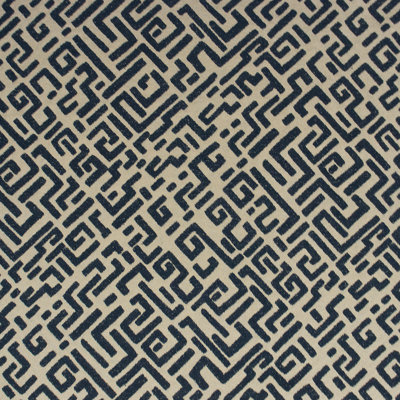 Nuevo Mundo Geometric Fabric
