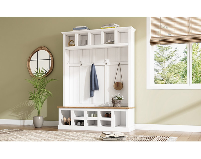 Accent Chests / Cabinets Accent Cabinet, White