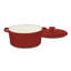 Cuisinart Chef’s Classic Enamel on Steel Round Dutch Oven with Lid-11974967-57385528