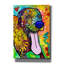 «Big Love Licks» par Dean Russo, art mural sur toile-2136954030