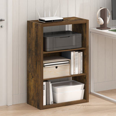 Viola Open Shelf Bookcase, Bookshelf,