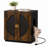 Extra Large Cat Litter Box Enclosure for Self-Cleaning & Automatic Litter Boxes-1008089135-1029351092