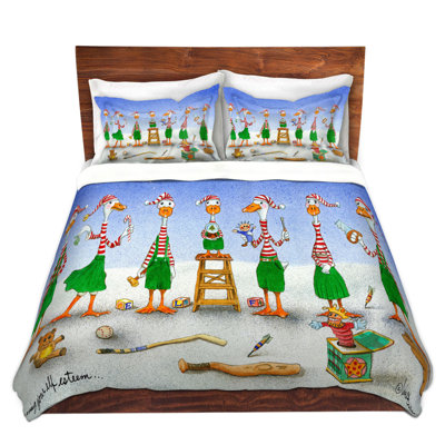 Polyester Duvet Cover Set