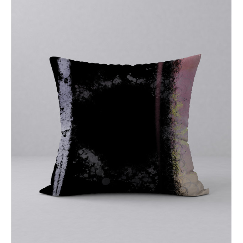  Housse et insert de coussin carré fraîcheur Fraîcheur, 20 po X 20 po