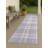 Bully Plaid Non-Slip Outdoor Rug-616457063