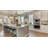 Campo Single Light Dimmable Bell Pendant