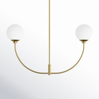 Kyle 2 - Light Metal Chandelier