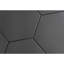 Carreau de sol en porcelaine mate hexagonale 8 po x 9,5 po Milan-57010797
