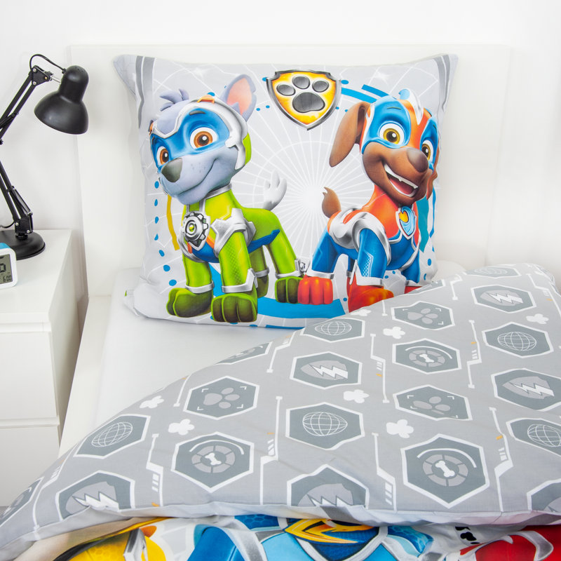 Paw Patrol Duvet Cover Set