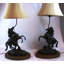 Ensemble de lampes de table 2 pièces