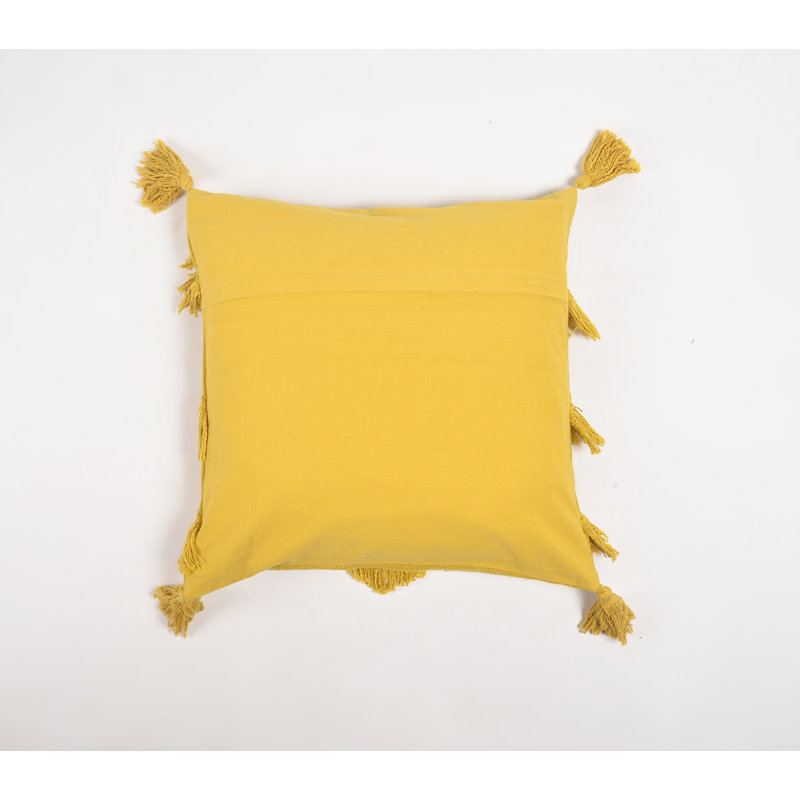 Coussin en coton