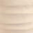 Decorative Textured Ribbed Table Vase with Chiseled Design for Home Decor - Sculptural Tall Flower Vase for Shelf or Kitchen Accent - Ivory and Tan-199048960