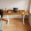 160Cm W Height Adjustable T-Shaped Standing Desk-2046202885