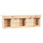 Boole Mounted Bird House