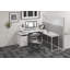 Centro 29" H x 40.25" W Desk Return