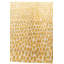 Tapis jaune Odle
