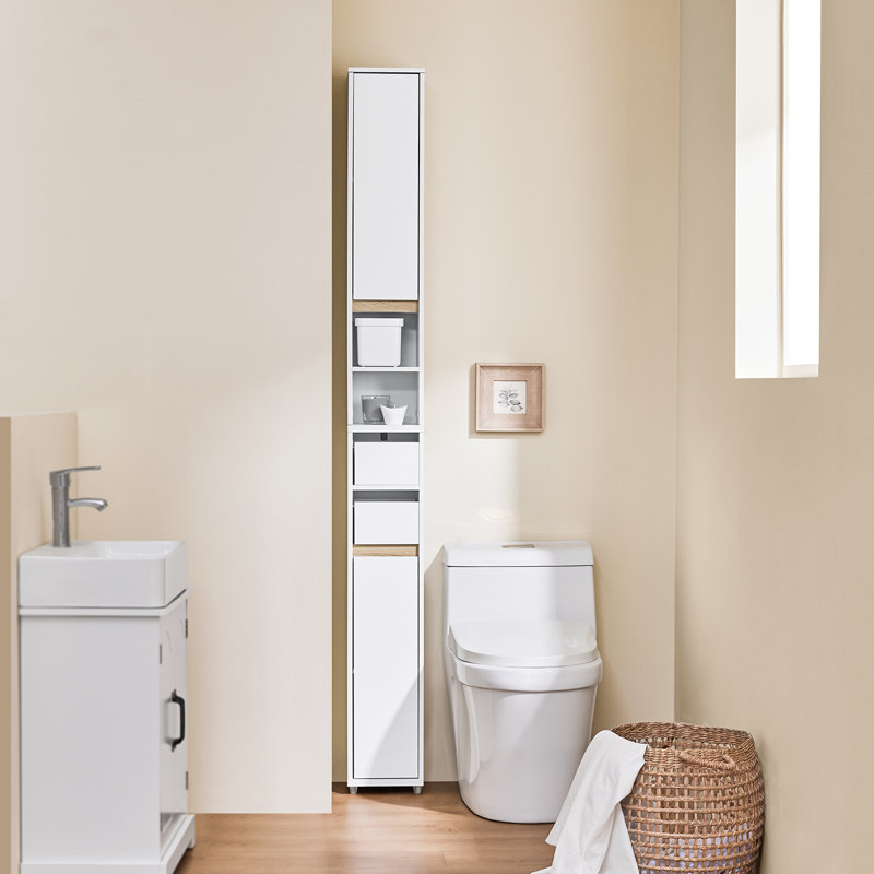 Mounting / Installation Required Bathroom Cabinet