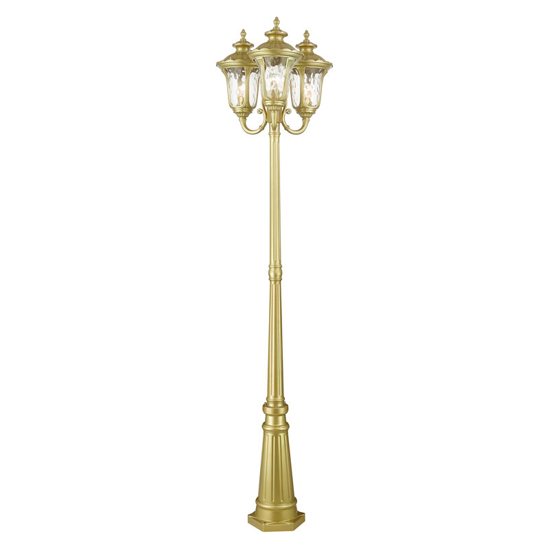 Lampadaire à eau (double)