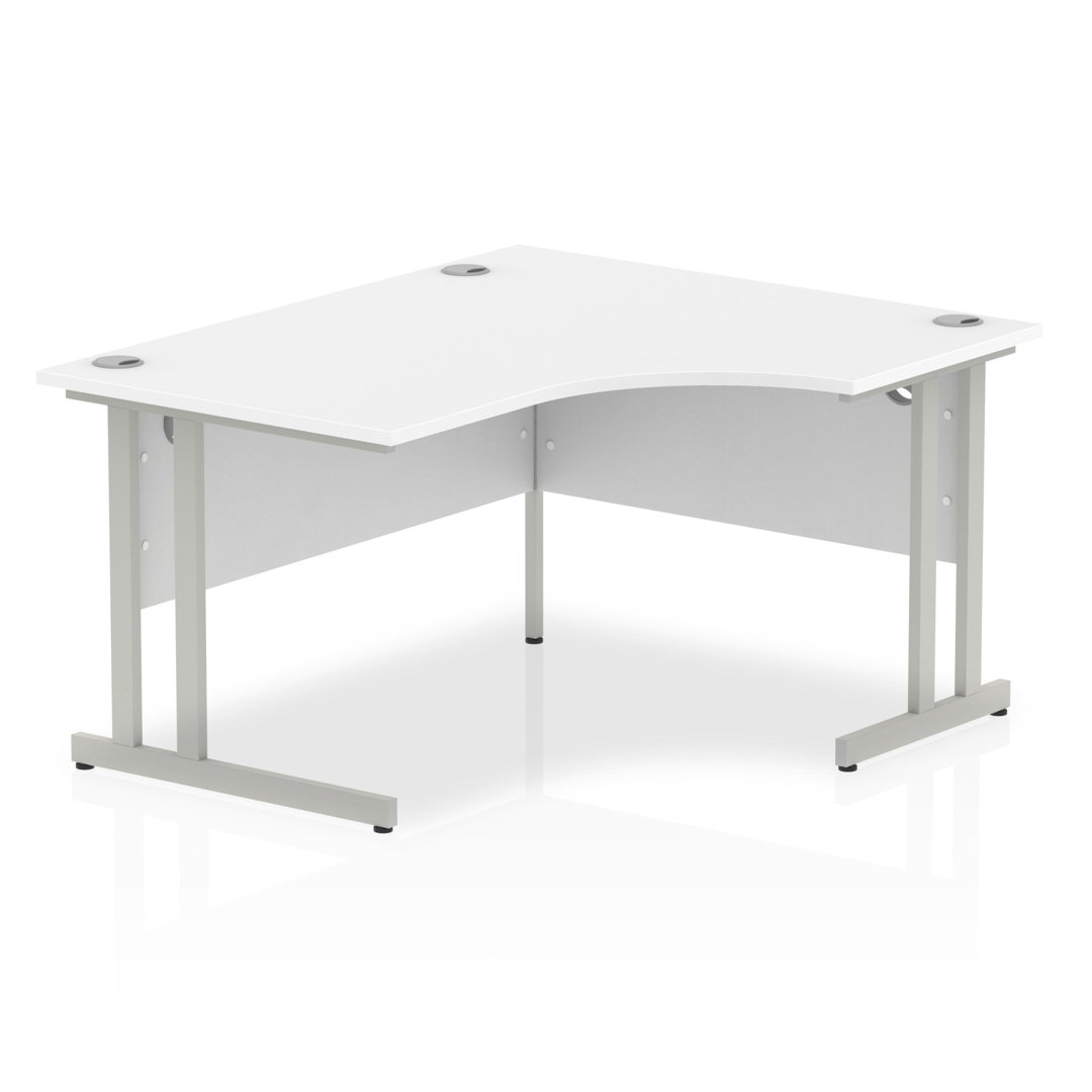 Tibay Commercial Use 140Cm W L-Shape Computer Desk