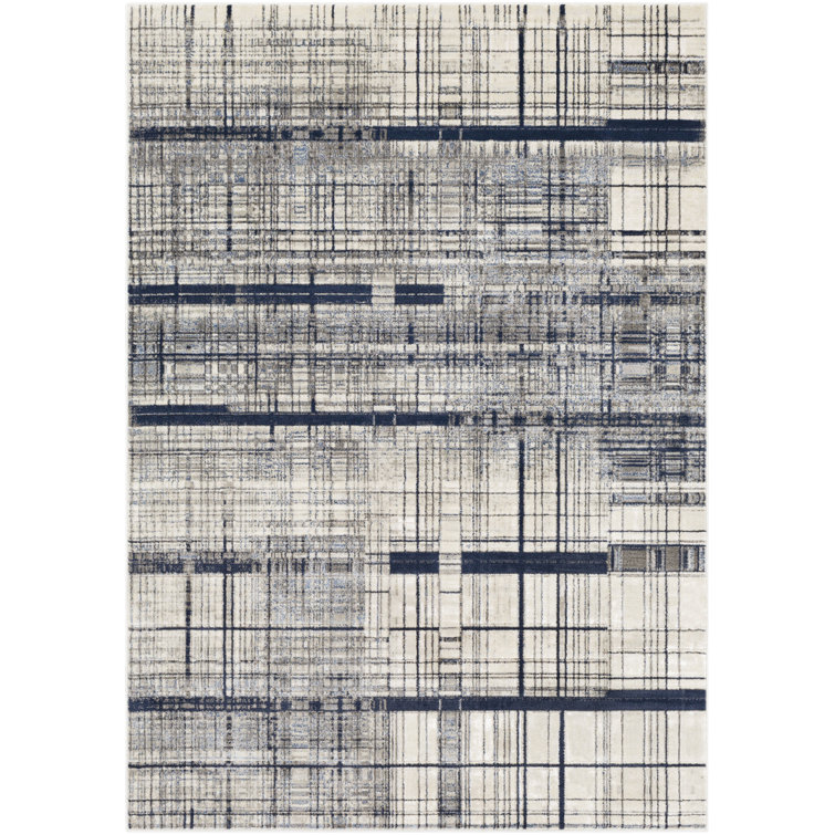 Haltwhistle Abstract Indoor Rug