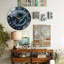 Horloge murale 12 po