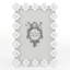 Clover Metal Picture Frame-60123947