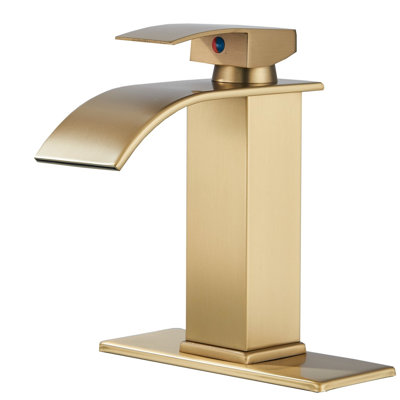 Robinet de lavabo pour salle de bain Mosson