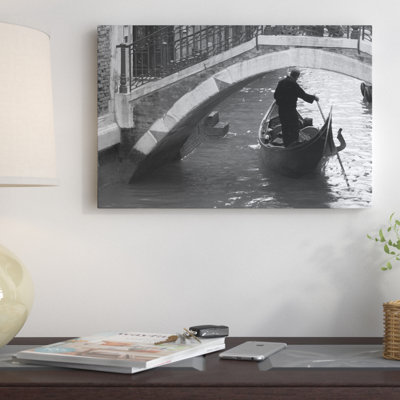 Venise, Italie - reproduction de photo sur toile