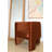 Britton Rattan Flat Floor Mirror
