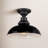 Collina Semi Flush Mount-914381351