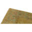 Wool Oriental Area Rug in Yellow