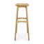 Osso Solid Wood Stool-86518976-86518977