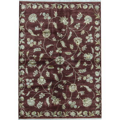 One-of-a-Kind 6'2" X 8'9" Area Rug