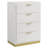 Jordan 4-drawer Chest-1131434650