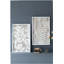 Décoration murale S / 2 Shadow Box, 19,5 x 1 x 31,5 po