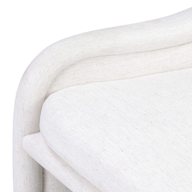 Blaire Dining Chair-Crypton Nomad Snow, Crypton Nomad Snow