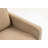 Swivel Rocker Recliner Chair with soft cushion-122312993
