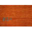 Tapis oriental moderne Gabbeh orange 3 x 5