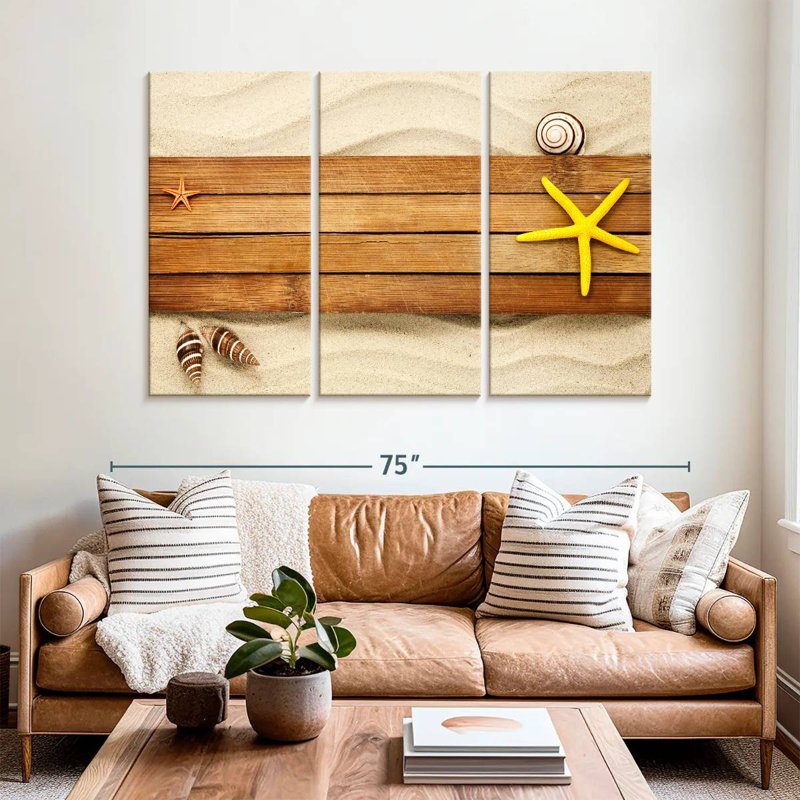Aletra Beach Vibe, H 48 po x l 74 po