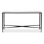 Dakor 58'' W Marble Console Table