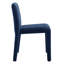 Chaise rembourrée en cuir Rhodes-109758096
