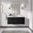 Nova 48" Floating Marble Top Single Vanity