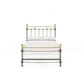 152 Excelsior Bed | Open Foot Arched Foot