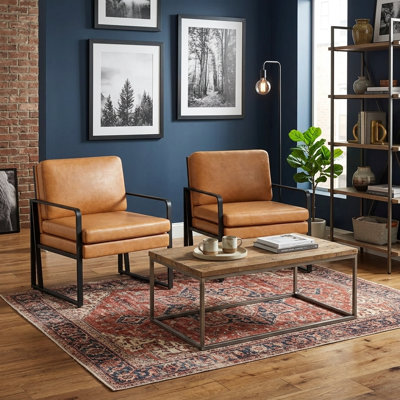 Fauteuil large 26 po Barriault