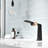 Single-Hole Single-handle Bathroom Faucet-93746410