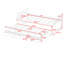 Lit de jour simple avec couchette Stewumin-1582029729